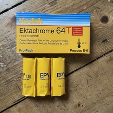 Kodak ektachrome 64t gebraucht kaufen  Wuppertal