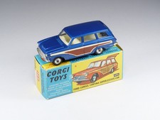 CORGI TOYS - 491 - Ford Consul Cortina Super Estate Car - En boite comprar usado  Enviando para Brazil