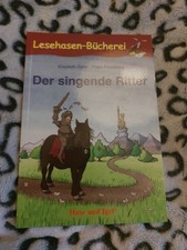 Singende ritter elisabeth gebraucht kaufen  Königsee