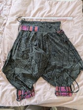 Thailand hose haremshose gebraucht kaufen  Kleve
