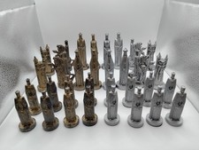 Vintage conqueror sculptured for sale  Buford
