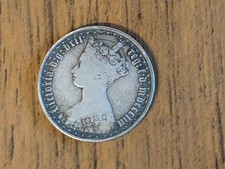 1853 victoria silver for sale  LEDBURY