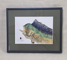 Gyotaku art print for sale  Riverview