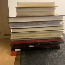 Briefmarkenalben wunderkiste a gebraucht kaufen  Wüstenrot