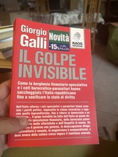 Golpe invisibile galli usato  Ferrara