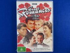 Grandes Romances do Século XX - DVD - Região 4 - Postagem Rápida!! comprar usado  Enviando para Brazil