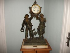 Horloge pendule xavier d'occasion  Plestin-les-Grèves