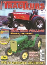 Tracteurs 1er tracteurs d'occasion  Bray-sur-Somme