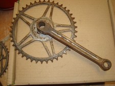 Guarnitura taurus biciclette usato  Bologna