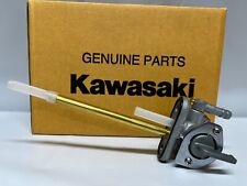 Kawasaki Genuine KLR650 KL650 1987-2015 Fuel Tap Petcock 51023-0715 NEW, używany na sprzedaż  Wysyłka do Poland