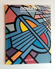 Novum gebrauchsgrafik design gebraucht kaufen  Kempten (Allgäu)