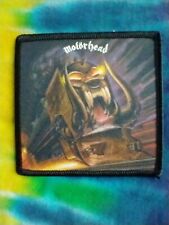 Motorhead Orgasmatron 3,25 x 3,5 polegadas ferro em remendo comprar usado  Enviando para Brazil
