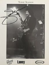 Black sabbath tony usato  Sesto Fiorentino