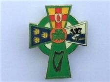 Irish badge cross for sale  GLASGOW