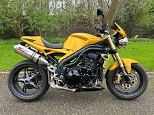 Triumph speed triple for sale  UK
