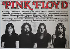 Pink floyd plakat gebraucht kaufen  Dortmund