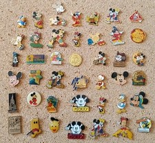 Lot pins disney d'occasion  Épinay-sur-Seine