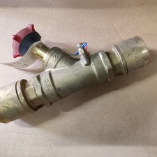 Pegler proflow valve for sale  OLDHAM