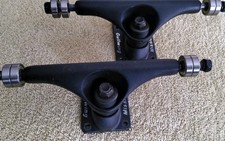 Caminhões de skate Gullwing Mission 1 longboard 8,5"" largura do eixo par 150mm  comprar usado  Enviando para Brazil