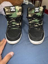 Tops altos DC Shoes “Camo”, usado comprar usado  Enviando para Brazil