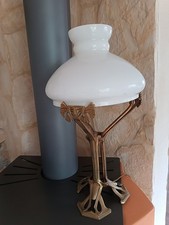 Jugendstil tischlampe erhalten gebraucht kaufen  Sulzbach-Rosenberg