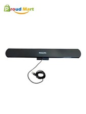 Antena de TV interna amplificada Philips Hover HD, montagem para TV - Preto comprar usado Antena de TV interna amplificada Philips Hover HD, montagem para TV - Preto comprar usado  Enviando para Brazil