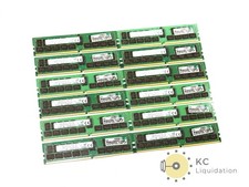 Lote 12x SK Hynix 32GB 2Rx4 PC4-2666V DDR4 servidor memória RAM HMA84GR7AFR4N-VK comprar usado  Enviando para Brazil