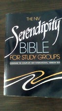 Niv serendipity bible for sale  Little Falls