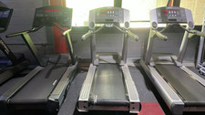 Life fitness treadmills for sale  SOUTH CROYDON