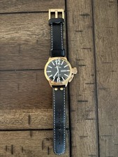 Steel black dial for sale  Sanford