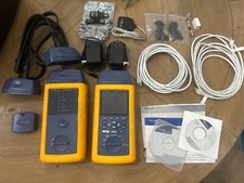 Fluke dsp 4300sr for sale  Rosenberg
