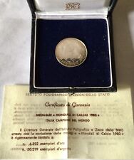 Italia 1982 mondiali usato  Italia