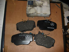 Mercedes brake pads for sale  NEWCASTLE