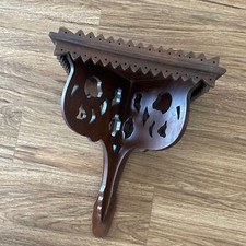 Wall shelf vintage for sale  Salisbury