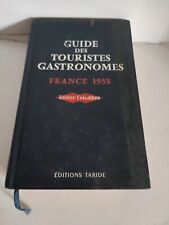 Guide touristes gastronomes d'occasion  Toulouse-