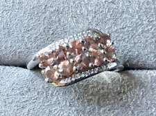 925 andalusite zircon for sale  NARBERTH