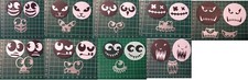 Sizzix spooky faces for sale  NOTTINGHAM