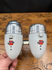 Bocina Eléctrica Bicicleta Seiss Nº275 y Faro Nº368 NOS De Colección segunda mano  Embacar hacia Mexico