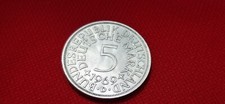 Silbermünze brd 1969 gebraucht kaufen  Jüchen