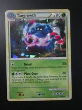 Tangrowth holo pokemon for sale  Cuyahoga Falls