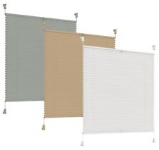 Plissee klemmfix plisseerollo gebraucht kaufen  Glienicke