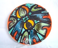 Poole pottery volcano for sale  AYR