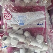 Hep2o 22x15x22 end for sale  KETTERING