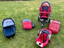 Pram full jane for sale  GLASGOW