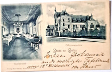 Alte postkarte gotha gebraucht kaufen  Gotha