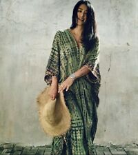 Ladies green boho for sale  KENDAL