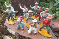 Soldats guilbert far d'occasion  Dornecy