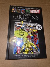 Marvel ultimate graphic for sale  THAME