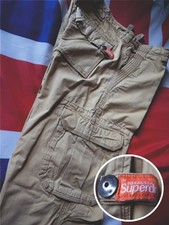 Superdry vintage beige for sale  COVENTRY