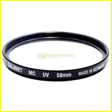 58mm filtro multi usato  Busto Arsizio